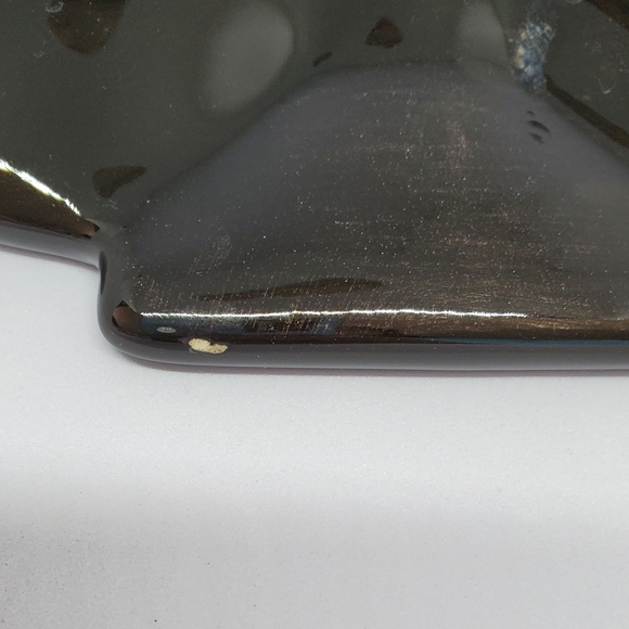 TableTops Gallery King Of Hearts Set of 4 Snack Plates - Picture 11 of 11